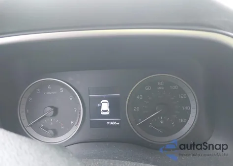 2019 Hyundai Tucson Value из США, поврежденный, VIN KM8J3CA43KU012407